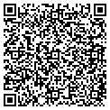 QR code with BECA contacts