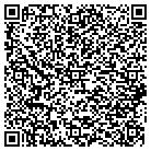 QR code with 1 Hour Martinizing and College contacts