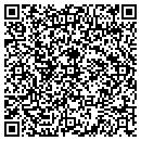 QR code with R & R Masonry contacts