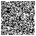 QR code with CVS contacts