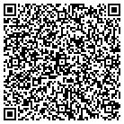 QR code with Hines Reweaving & Alterations contacts