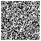 QR code with H & R Block Tax Service contacts