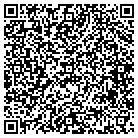 QR code with B & M Screen Printing contacts