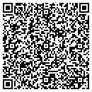 QR code with P C Schaffer Co contacts