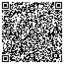 QR code with A Lamp Shop contacts