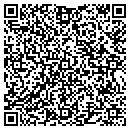 QR code with M & A Supply Co Inc contacts