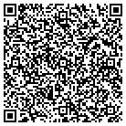 QR code with H & R Block Tax Service contacts