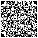 QR code with J T Liquors contacts