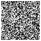 QR code with R & M Wholesale & Distr contacts