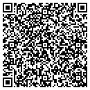 QR code with E Tech Inc contacts