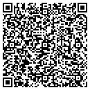 QR code with F S A C contacts