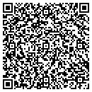 QR code with J J's Jewelry & Gold contacts