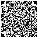 QR code with D-Image contacts