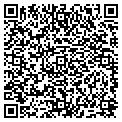 QR code with N S G contacts