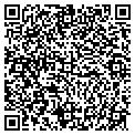 QR code with H R P contacts