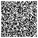 QR code with M & N Distributors contacts