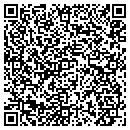 QR code with H & H Enterprise contacts
