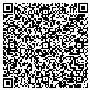 QR code with T J Maxx contacts