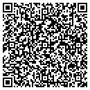 QR code with Hardee's contacts