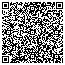 QR code with C & L Cleaning Service contacts