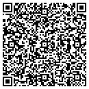 QR code with C R Transfer contacts