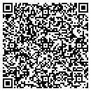QR code with E & D Tree Service contacts