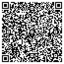 QR code with RHR Intl Co contacts