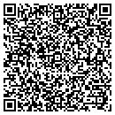 QR code with S J Consulting contacts