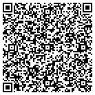 QR code with B & G Installation & Duct Rpr contacts