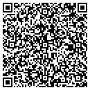 QR code with A & H Service Station contacts