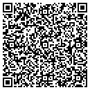 QR code with C & H Litho contacts
