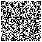 QR code with H & R Block Tax Service contacts