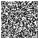 QR code with M C G's & Pub contacts