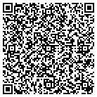 QR code with H & R Block Tax Service contacts