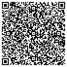 QR code with H & R Block Tax Service contacts