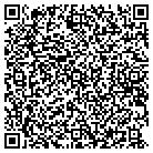 QR code with T Beeller Auto Delivery contacts