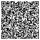 QR code with D & D Daycare contacts