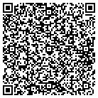 QR code with J White & Associates Inc contacts