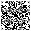 QR code with B & L Distributors contacts