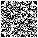 QR code with B-Line Trucking Co contacts