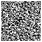 QR code with A 1 Disposal Service contacts