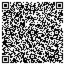 QR code with J E Spence Masonry contacts
