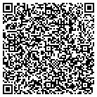 QR code with H&H Framing & Woodwork contacts