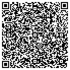 QR code with H&H Framing & Woodwork contacts