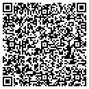 QR code with C&P Vending contacts