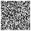 QR code with V R Resources contacts