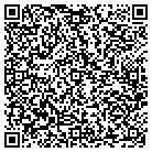QR code with M & R Performance Coatings contacts