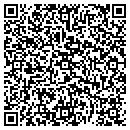 QR code with R & R Batteries contacts
