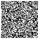 QR code with J & M Enterprises Whl & Ret contacts