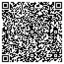 QR code with RGM Properties contacts
